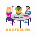 Pictogram - Knutselen