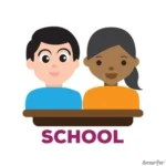 Pictogram - School