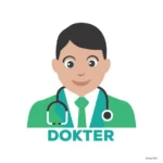 Pictogram - Dokter