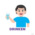 Pictogram - Drinken