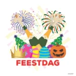 Pictogram - Feestdag
