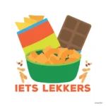 Pictogram - Iets lekkers
