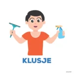 Pictogram - Klusje