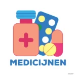 Pictogram - Medicijnen