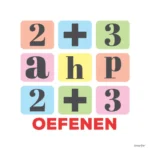 Pictogram - Oefenen