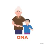 Pictogram - Oma