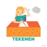 Pictogram - Tekenen