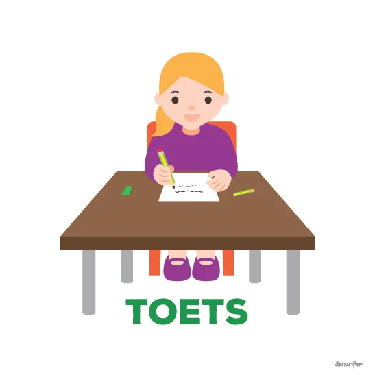 toets.webp Pictogram - Toets - Afbeelding 1
