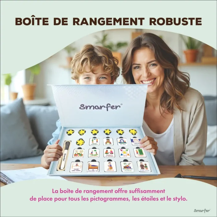 Système de planification et de récompense magnétique – le pack de démarrage complet – Image 6