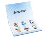 Ensemble de Pictogrammes - Activité intérieure - 50 Pictogrammes Magnétiques