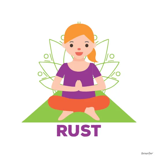 RUST.webp Pictogram - Rust - Afbeelding 1