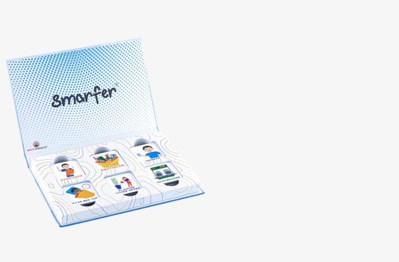 Smarfer set head