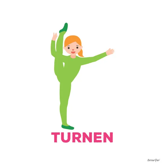 TURNEN.webp Pictogram - Turnen - Afbeelding 1