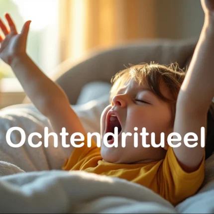 ochtendritueel pictos