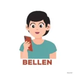 Pictogram - Bellen