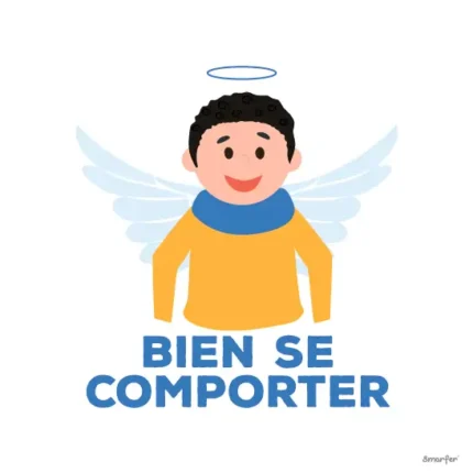 Pictogramme - Bien se comporter