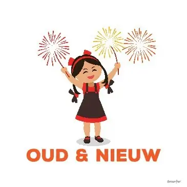 OUD & NIEUW Pictogram - Oud & Nieuw - Afbeelding 1