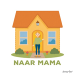 Pictogram - Naar Mama