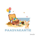Pictogram - Paasvakantie