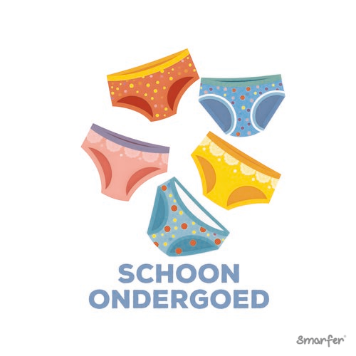 SCHOON20ONDERGOED.webp Pictogram - Schoon Ondergoed - Afbeelding 1