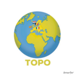 Pictogram - Topo